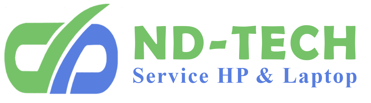 Logo ND Tech Service
