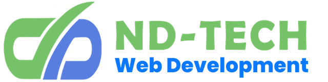 ND Tech Web Development